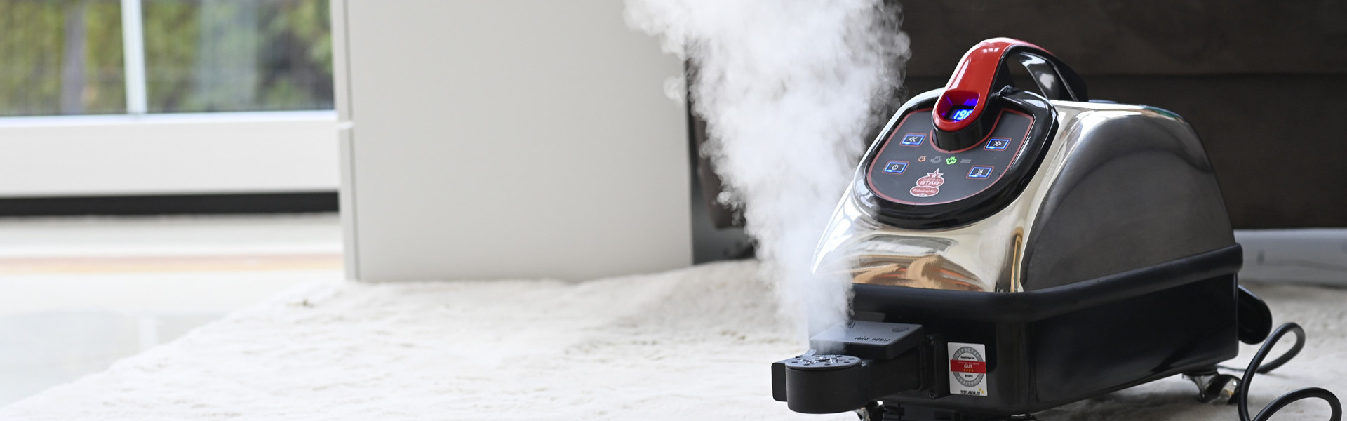 Thermostar Professional Plus avec évaporateur à vapeur pour un meilleur climat ambiant et un parfum parfait